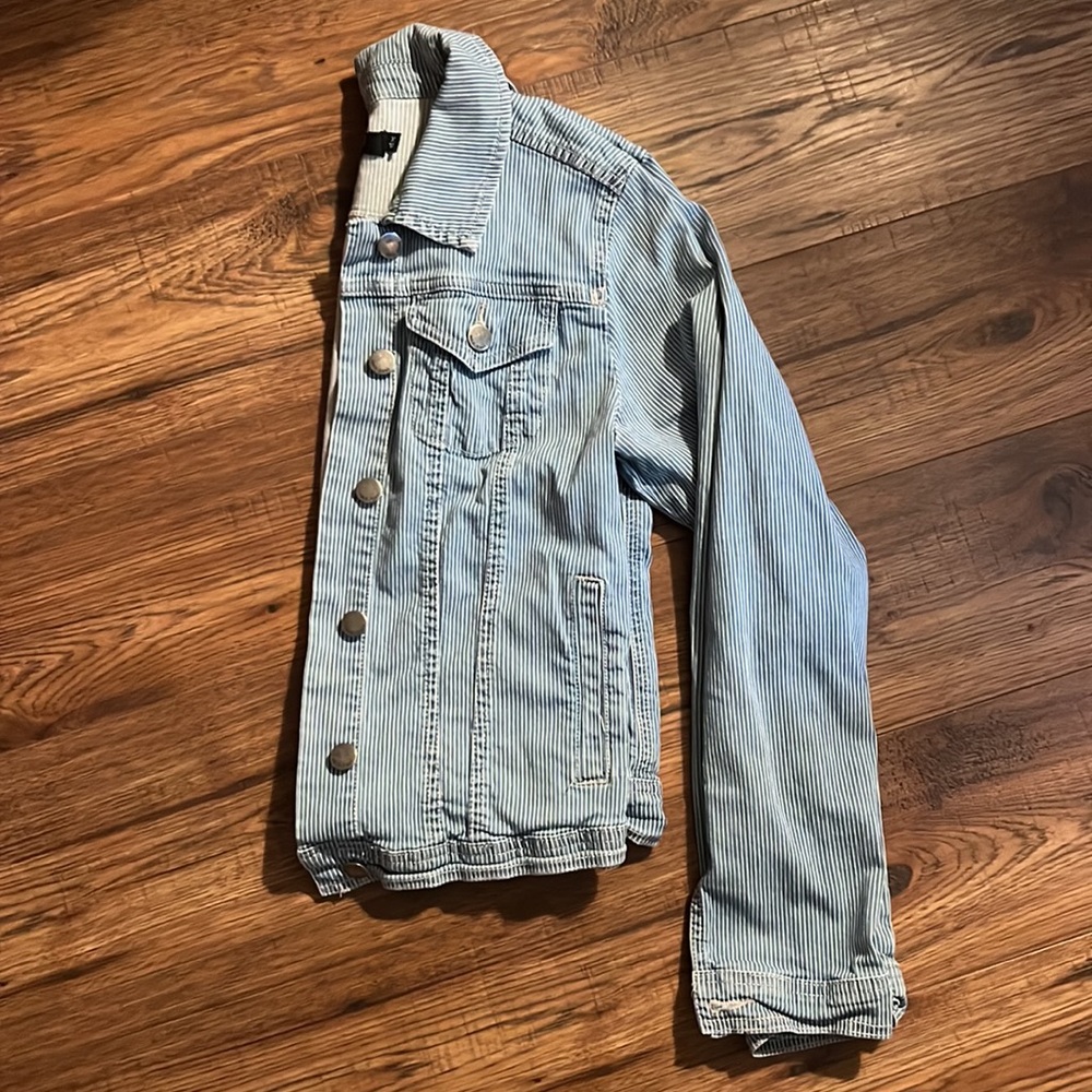 Max Jeans Jean Jacket XS Women’s